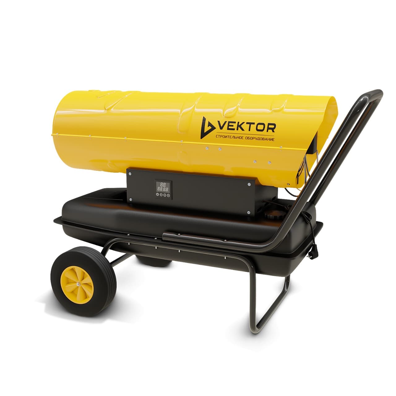 Дизельная пушка VEKTOR DH-50