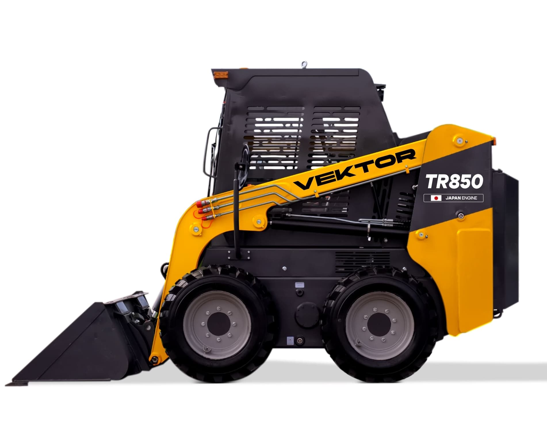 Мини-погрузчик VEKTOR TR850