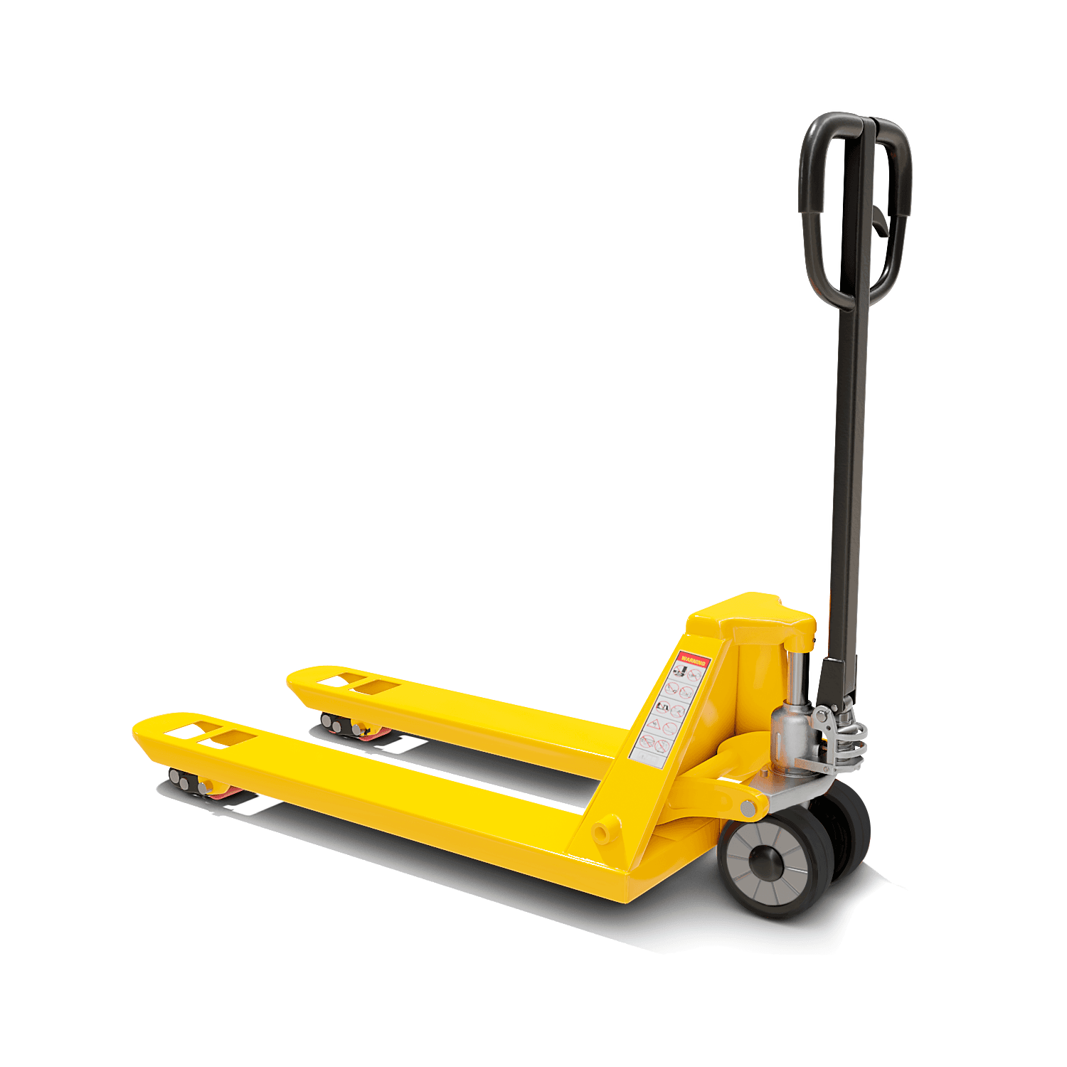 Гидравлическая тележка VEKTOR 25/115 RU