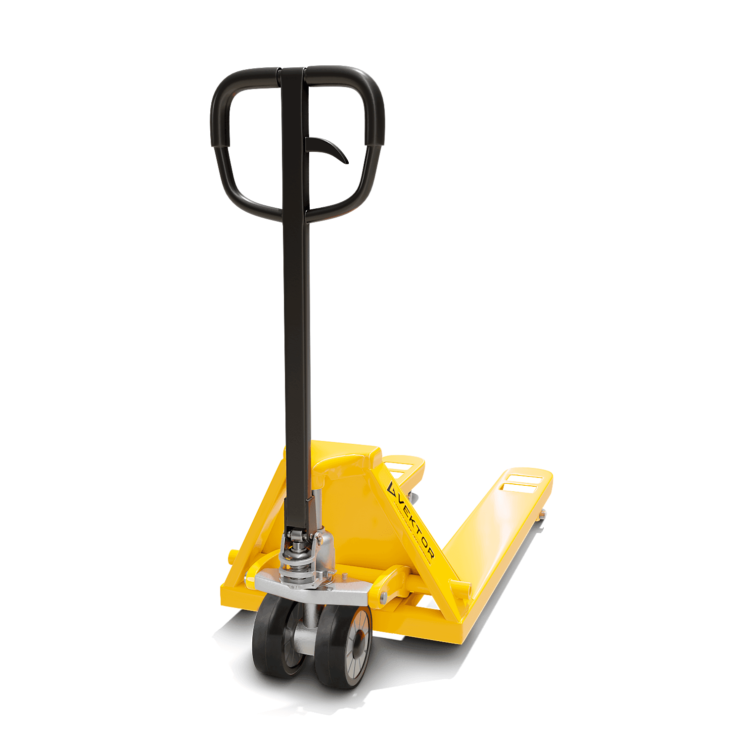 Гидравлическая тележка VEKTOR 20/115 RU