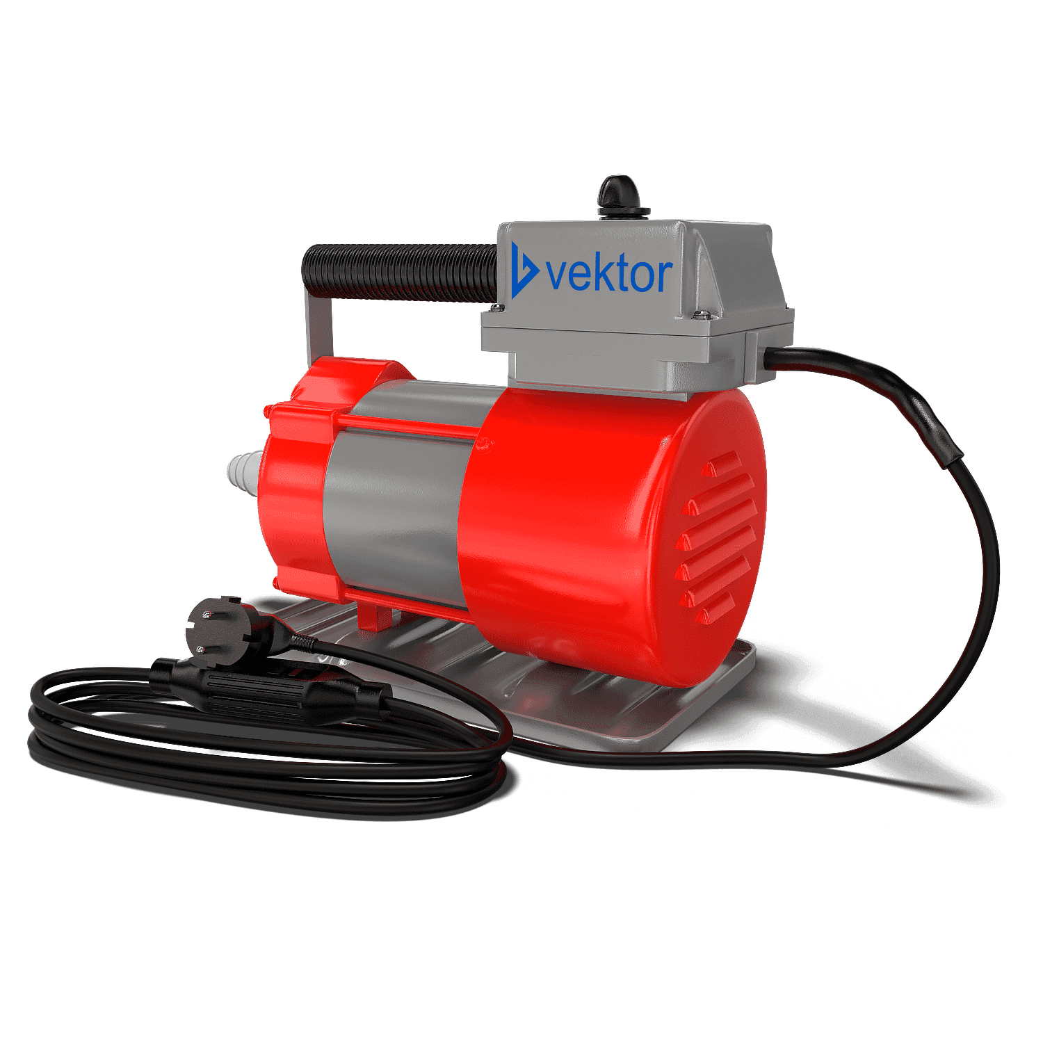 Электродвигатель Vektor 2200/220 с УЗО