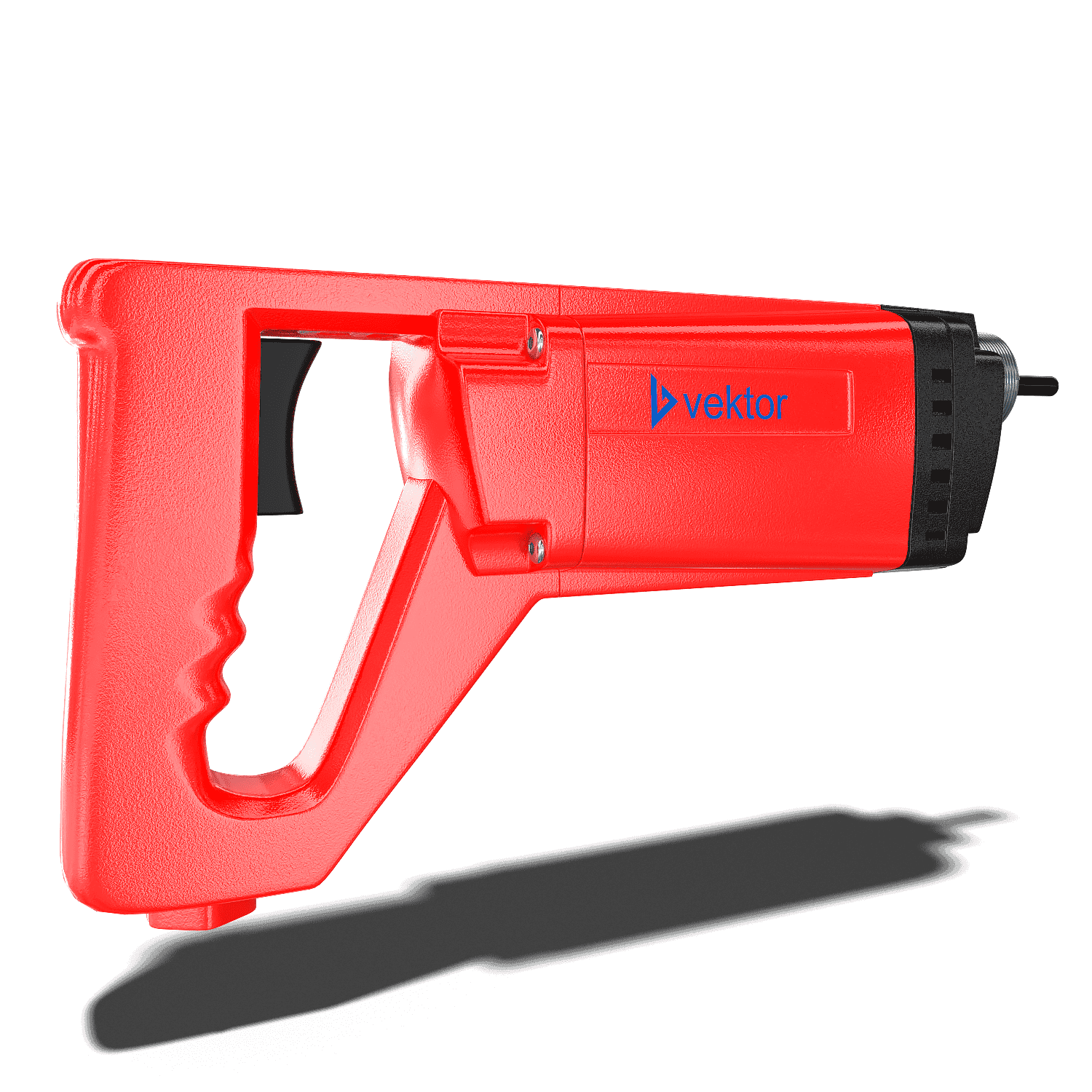 Электродвигатель Vektor-35H для бетона