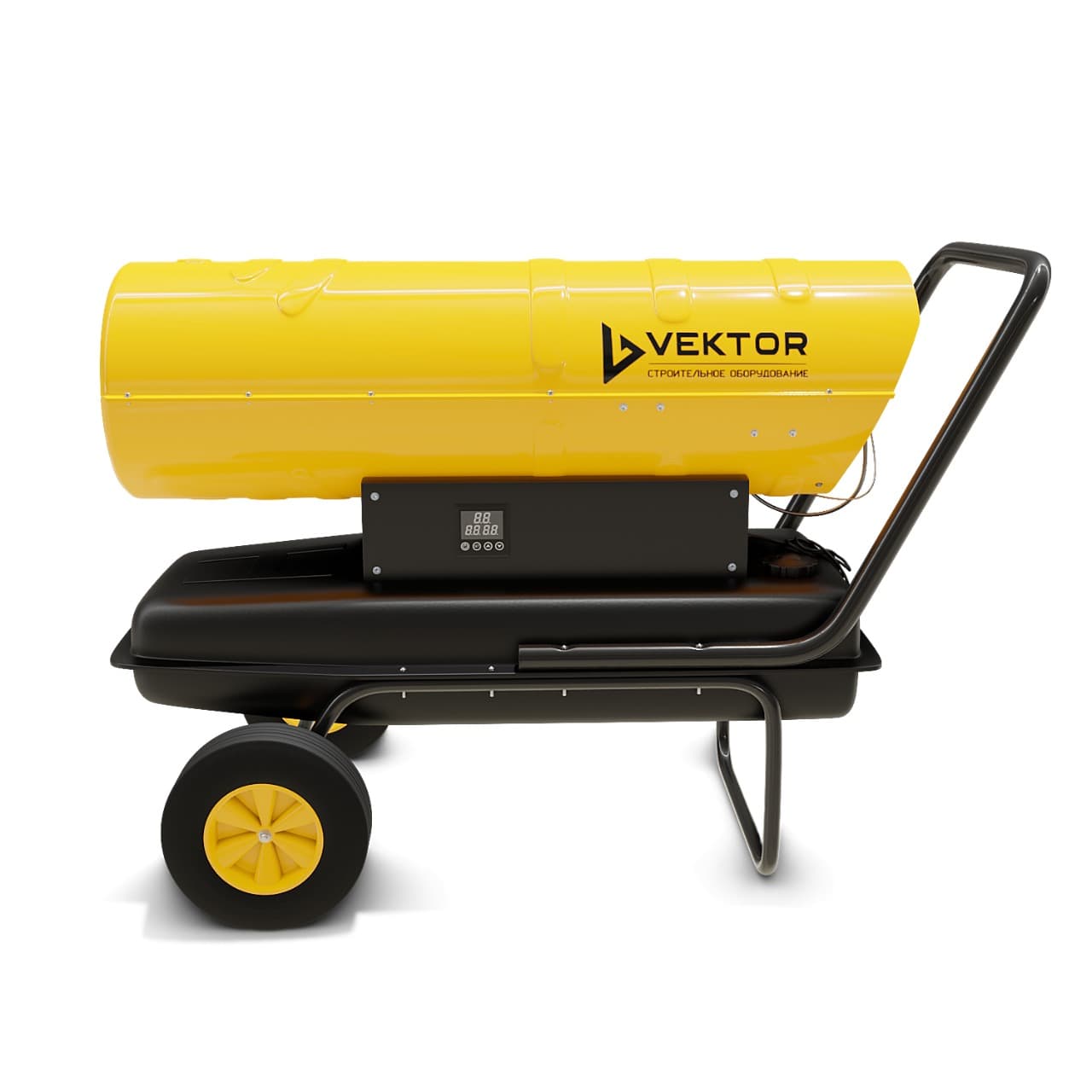 Дизельная пушка VEKTOR DH-100D