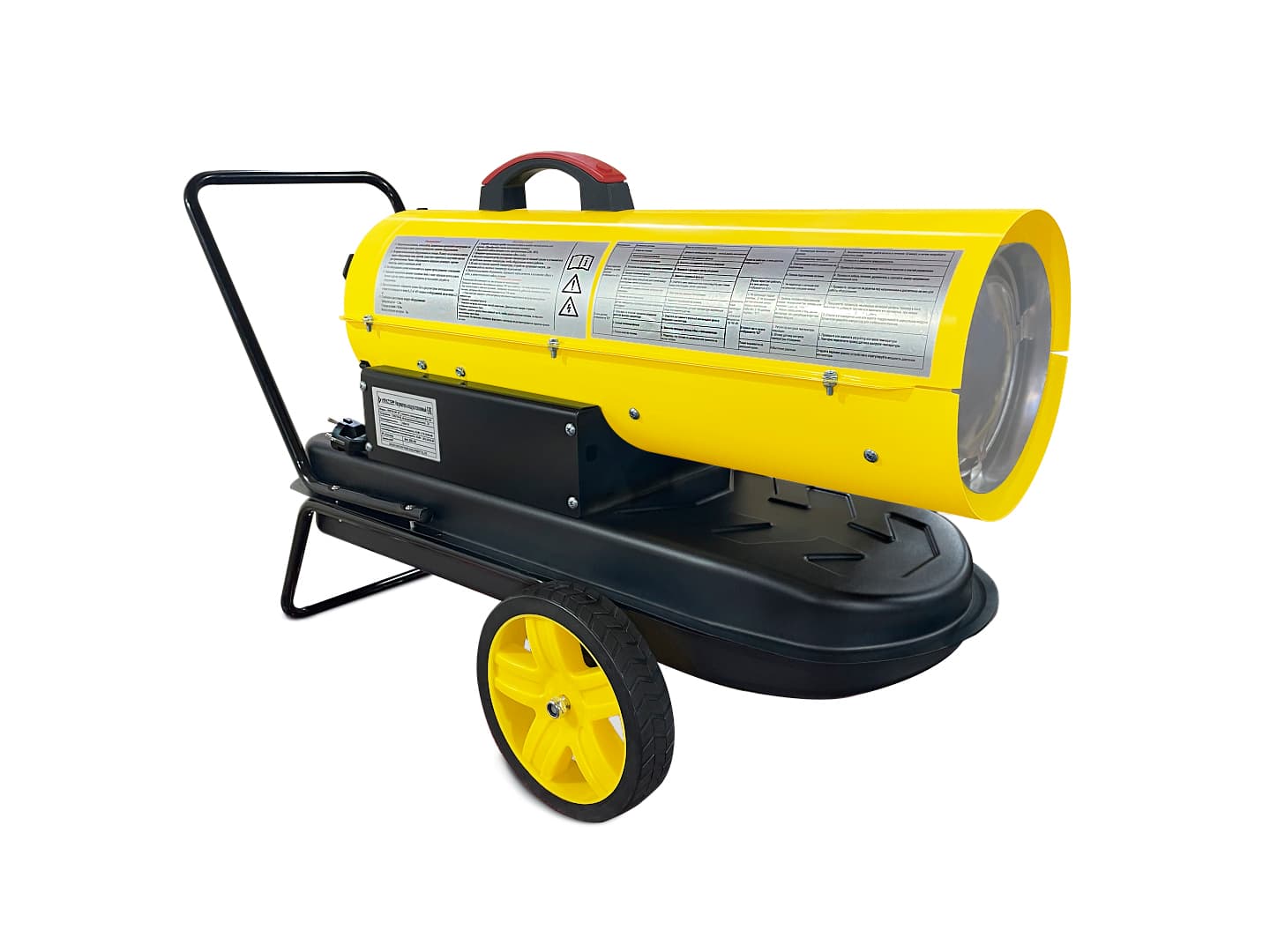 Дизельная пушка VEKTOR DH-20