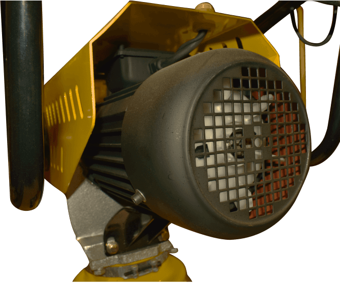 Электрическая вибротрамбовка Vektor VK VRG-90E