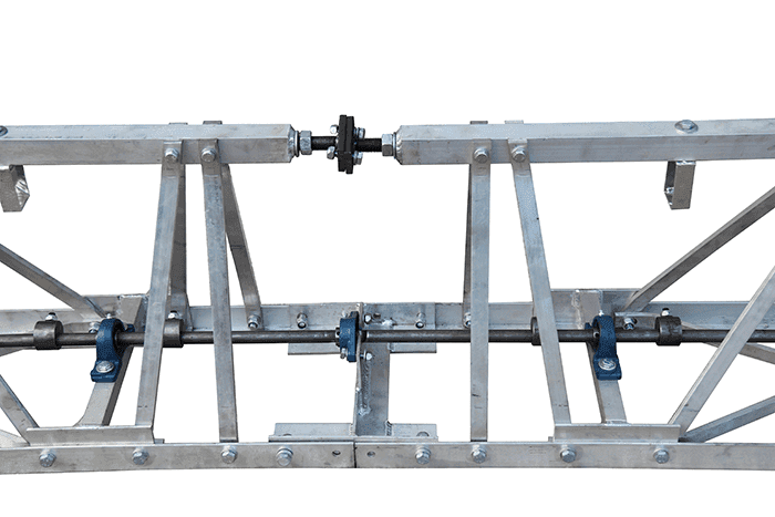 Промежуточная секция Vektor VTS-9.0 1,5м