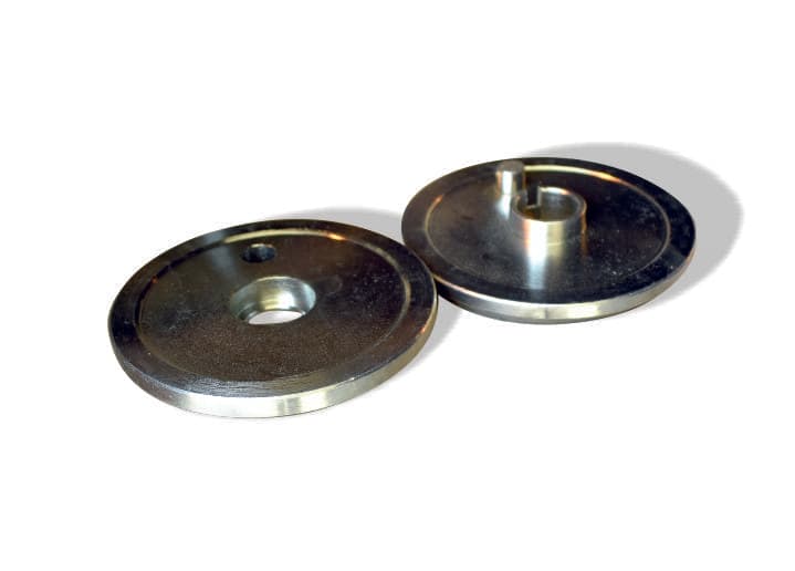 Зажим диска швонарезчика Vektor