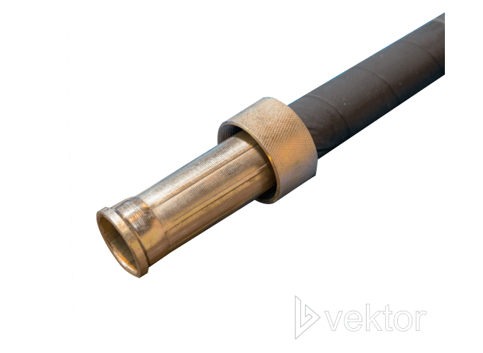 Гибкий вал с наконечником  для Vektor-35H/220B 1,5 м