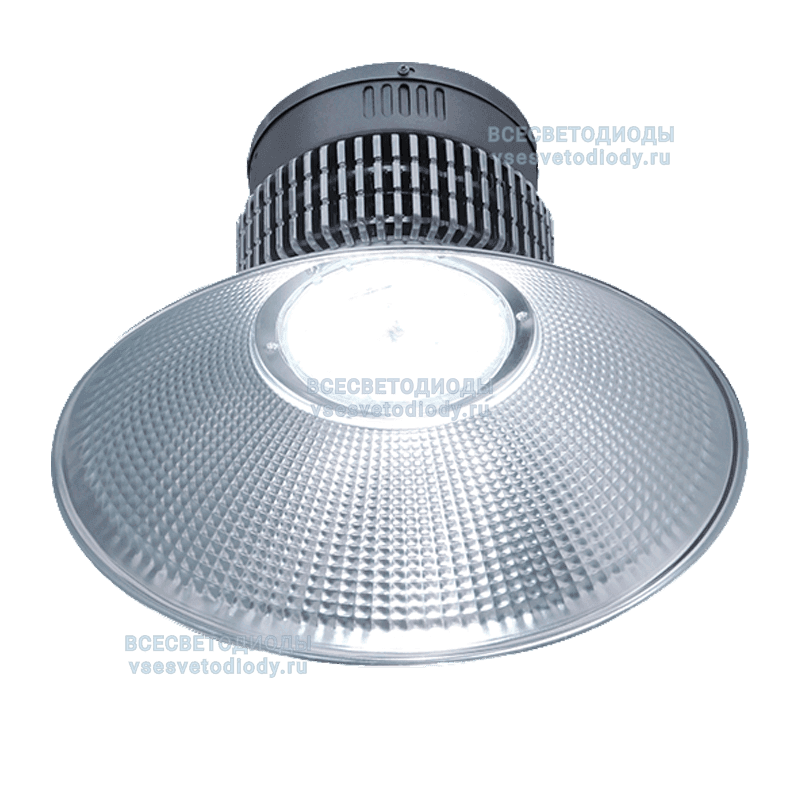 Купольный светильник 100W-13000Lm