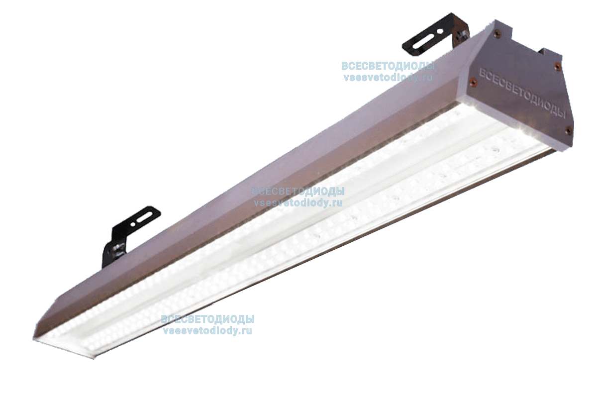 Светильник Полюс с поворотным креплением 150W-20250Lm, 5000-5500K, IP65