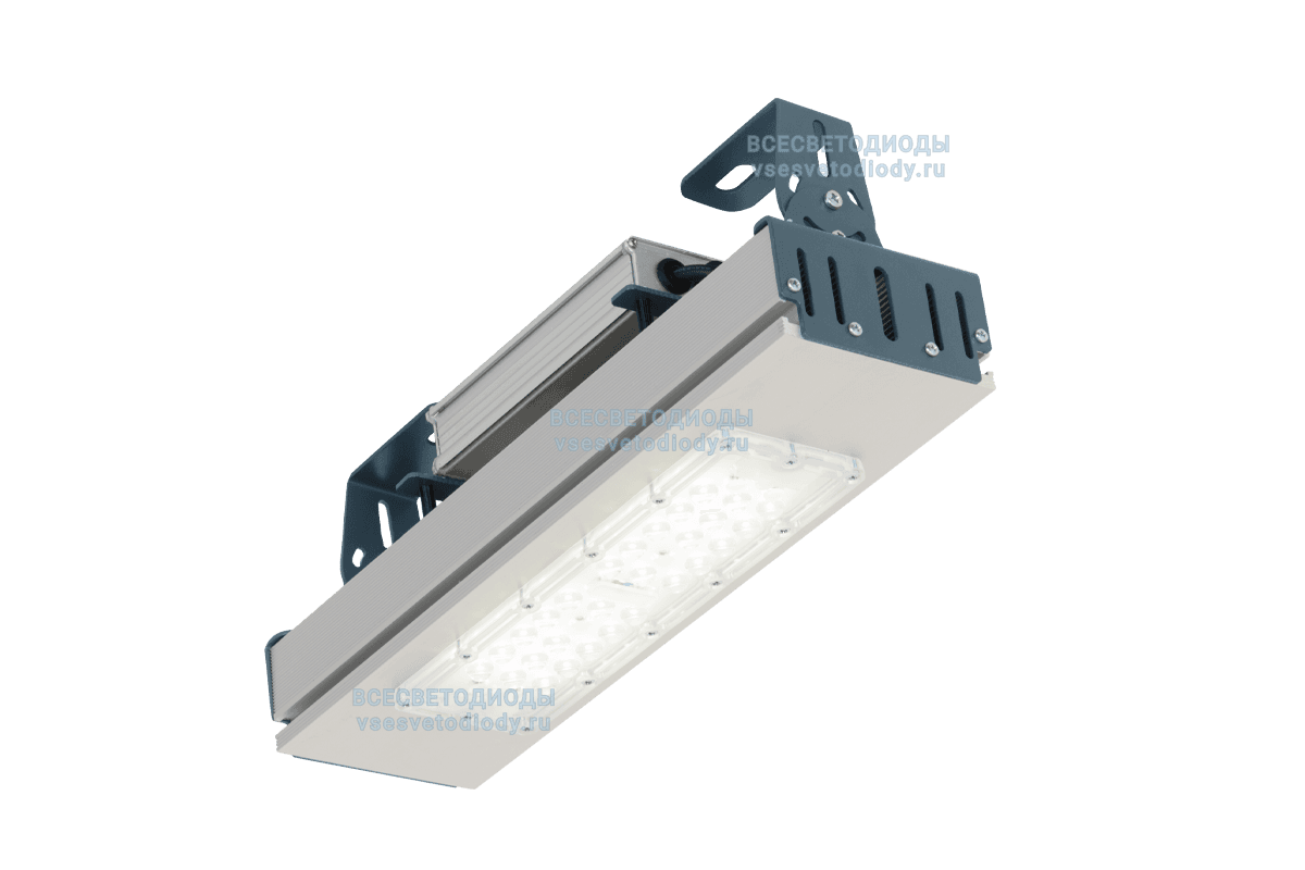 Светильник INDUSTRIAL "B" 100W-16250Lm 60deg с универсальным креплением