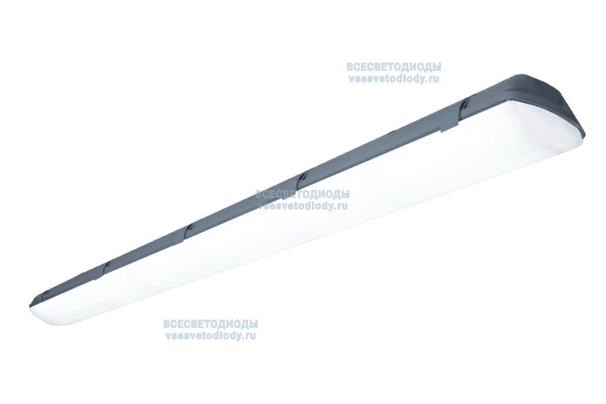 Светильник Айсберг 76W-9500Lm IP65 5000-5500К Опал