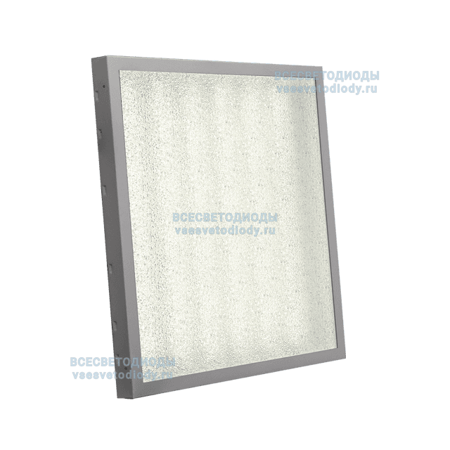 Светильник Clip-in 48W-5700Lm Суперэффективный  4000-4500К Колотый лед