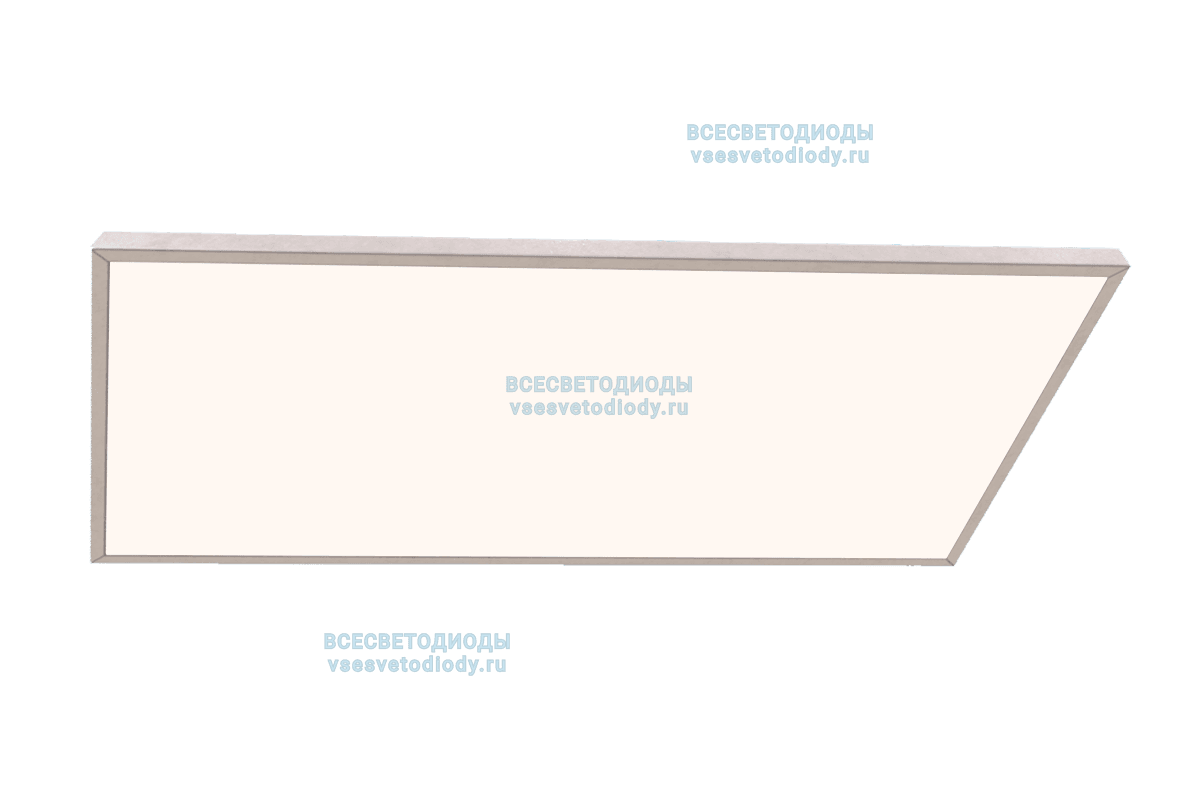 Армстронг "Арктика" с равномерной засветкой - 72W-8300Lm 4000-4500K (Класс 1) Универсальный светильник