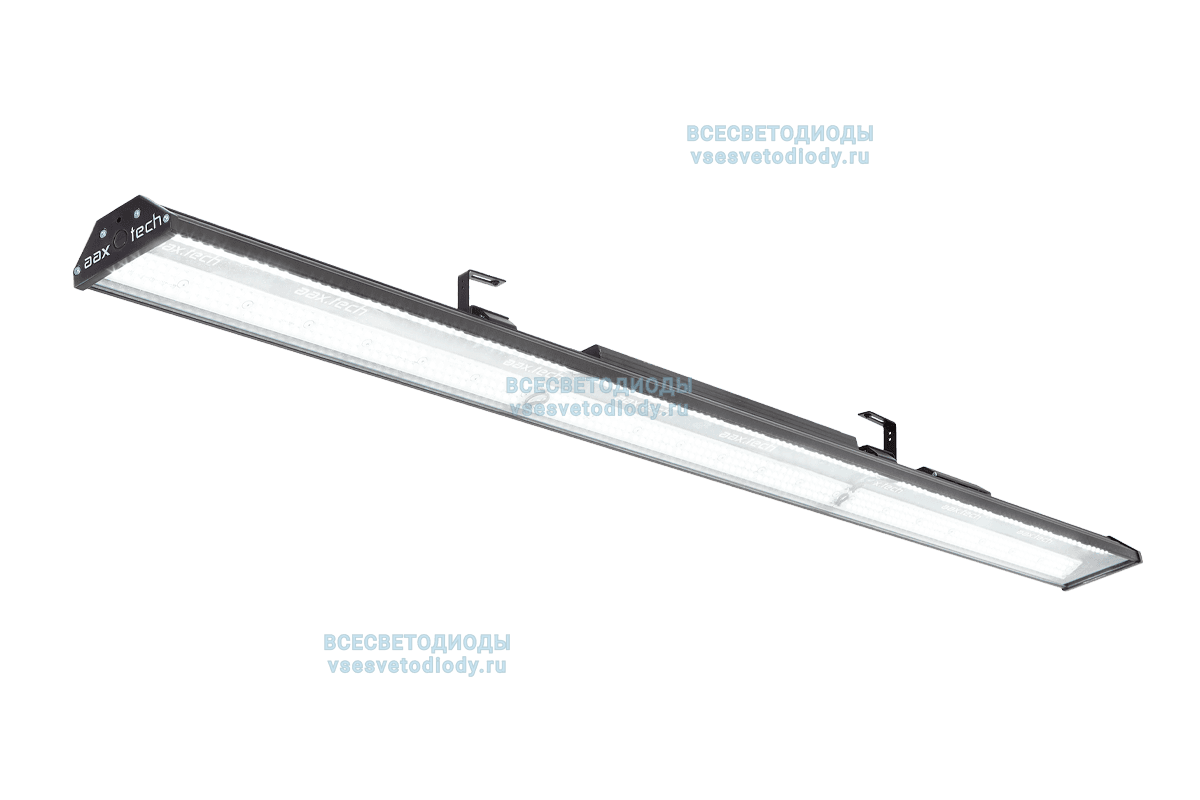 Светильник Сапфир Loft 60W-7300Lm с поворотным креплением