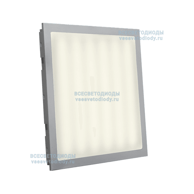 Светильник Clip-in 36W-4700Lm Cуперэффективный 4000-4500К Опал