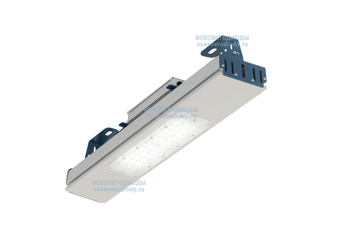 Светильник INDUSTRIAL "B" 150W-21300Lm 60deg с универсальным креплением