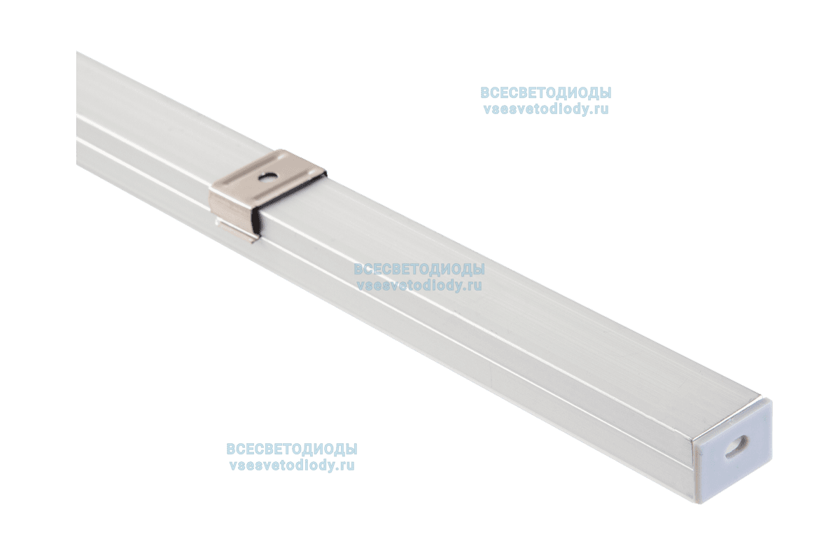 Профиль накладной AAX-B 18x13мм 3000мм