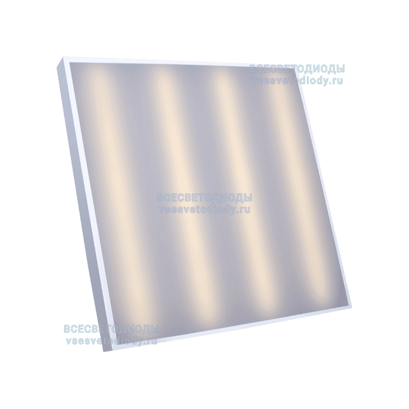 Светильник Армстронг 30W-3600Lm 4000-4500К Опал