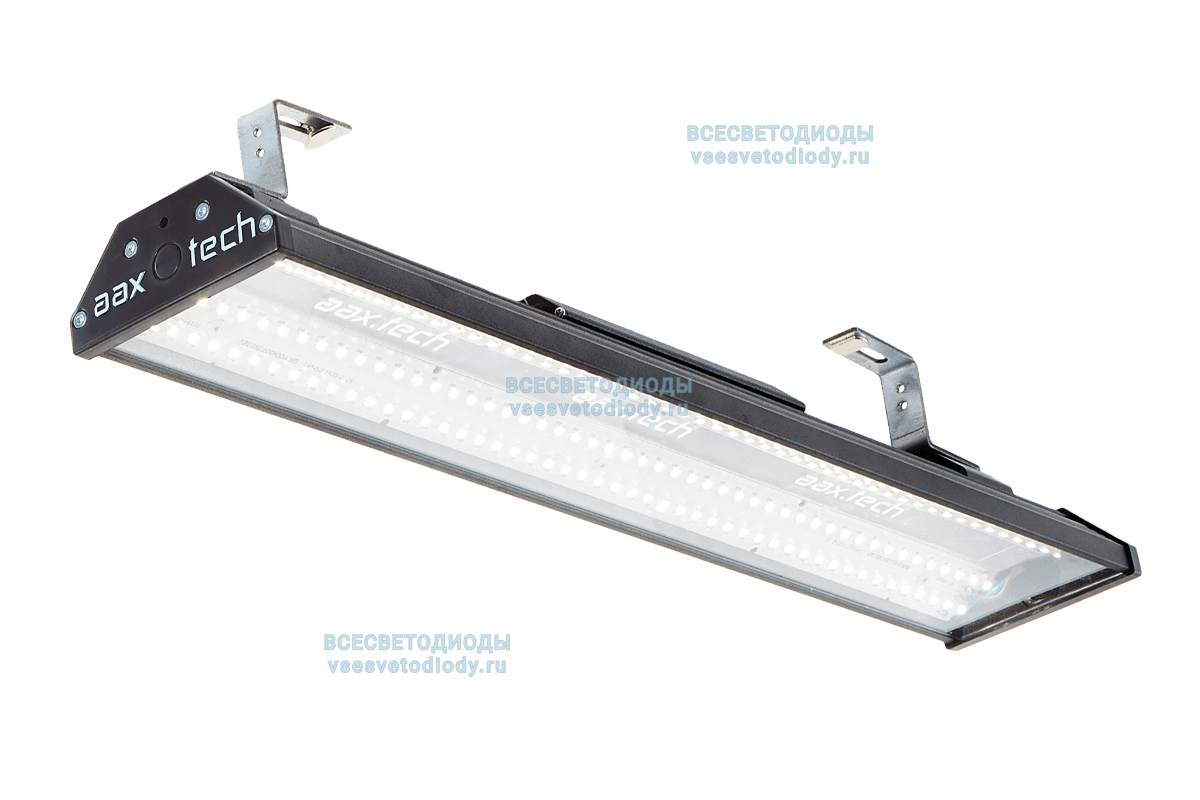 Светильник Сапфир Loft 30W-3550Lm со стационарным креплением