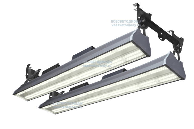 Светильник Полюс 200W-27000Lm, 5000-5500K, IP65