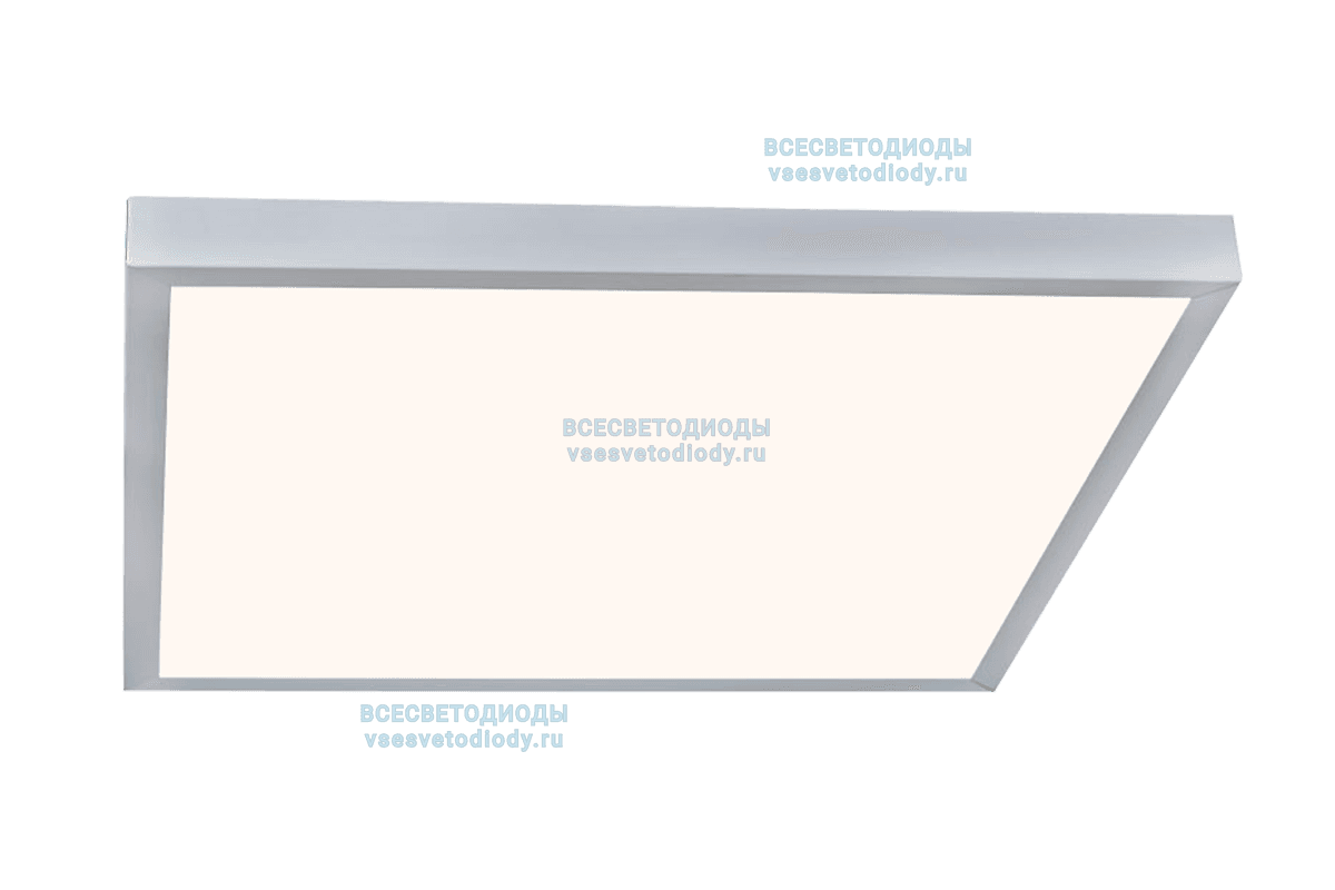 Армстронг "Арктика" с равномерной засветкой - 30W-3000Lm 4000-4500K (Класс 1) Универсальный светильник