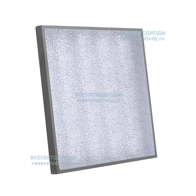 Светильник Clip-in 30W-3600Lm  6000-6500К Колотый лед