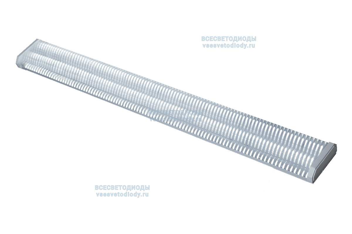 Светильник Кристалл 58W-7250Lm 4000-4500К Микропризма IP40
