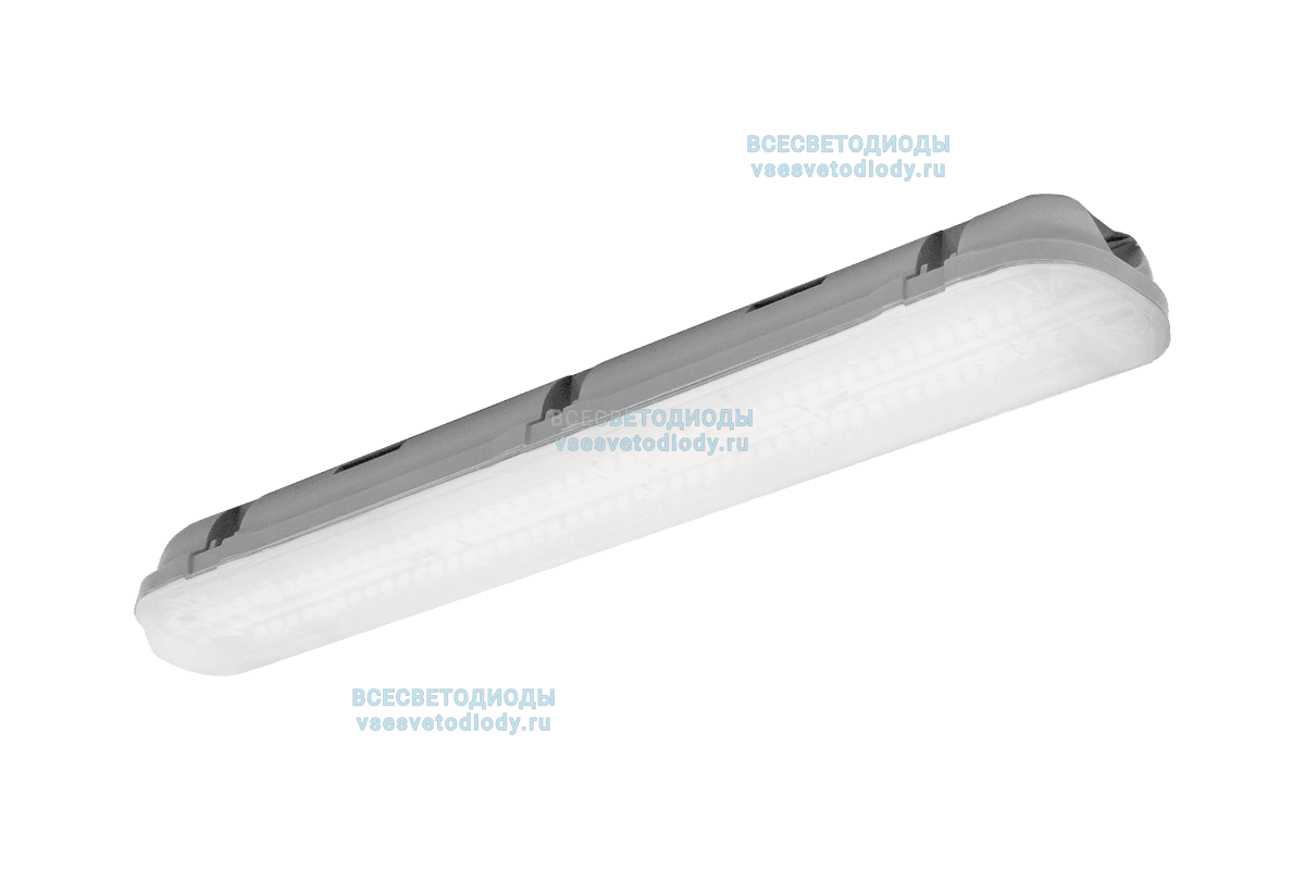 Светильник Айсберг 20W-2500Lm IP65 5000-5500к Опал