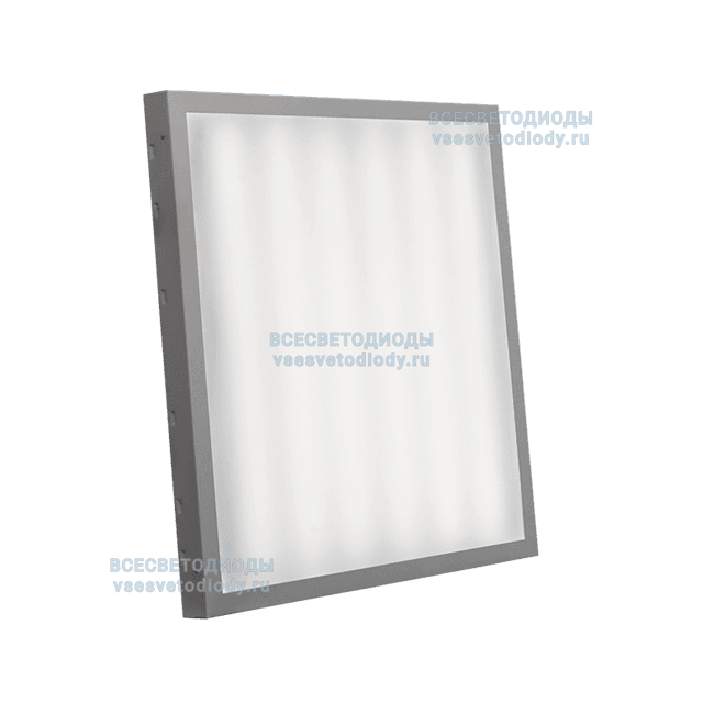 Светильник Clip-in 48W-5700Lm Суперэффективный 5000-5500К Опал