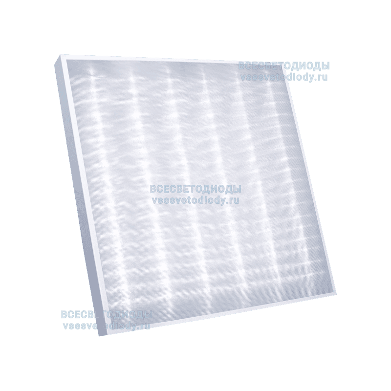 Светильник Грильято 56W-6600Lm (Класс 1)