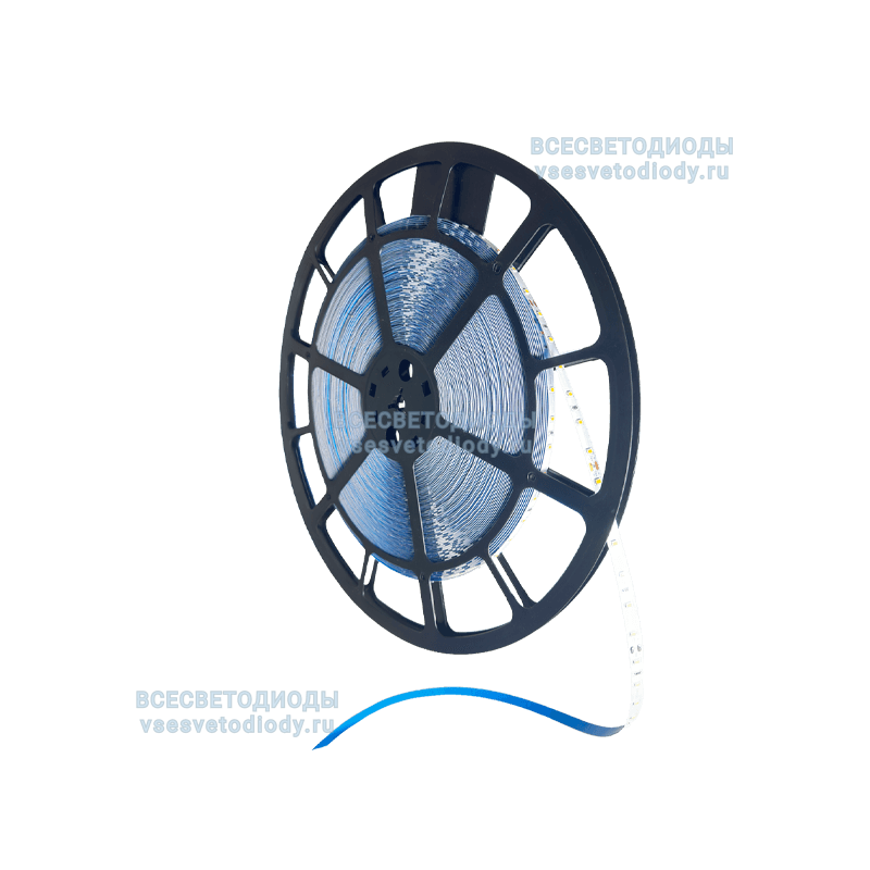 Светодиодная лента 4,8 W/м IP20 24V 3000K (5 метров)
