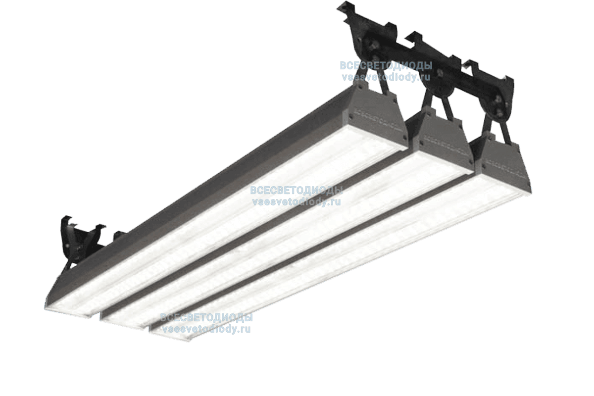 Светильник Полюс 450W-60750Lm, 5000-5500K, IP65