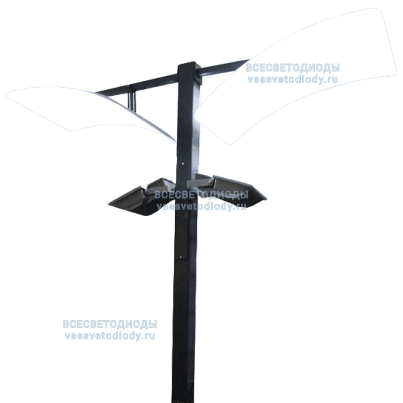 Светильник Чайка 160W-8000Lm