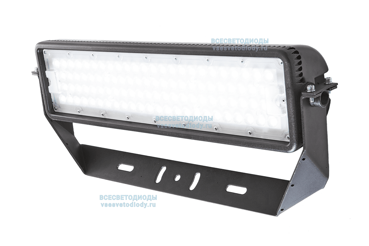 Светильник Ёж 200W-32700Lm КСС Г