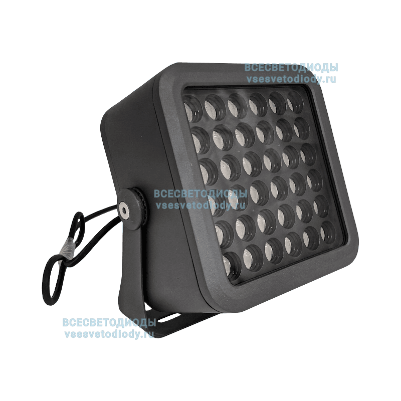 Архитектурный светильник прожектор (фасадный) L-F-Flood-light 90Вт, 5 градусов, 5000К, 220В