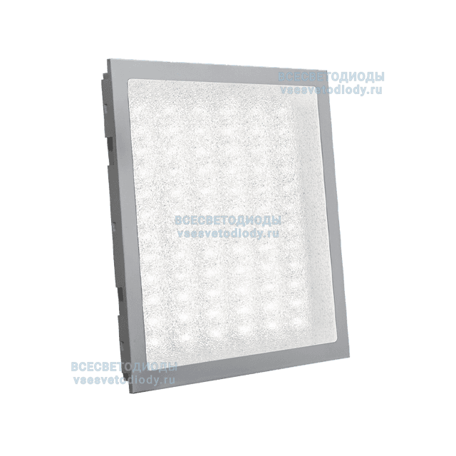 Светильник Clip-in 36W-4700Lm Cуперэффективный 5000-5500К Колотый лед