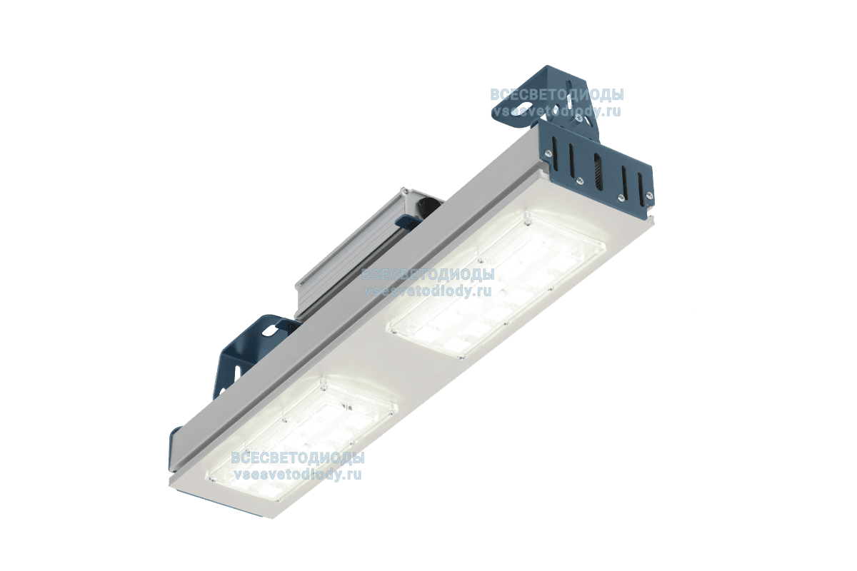 Светильник INDUSTRIAL "A" 150W-18550Lm 30х110deg с универсальным креплением