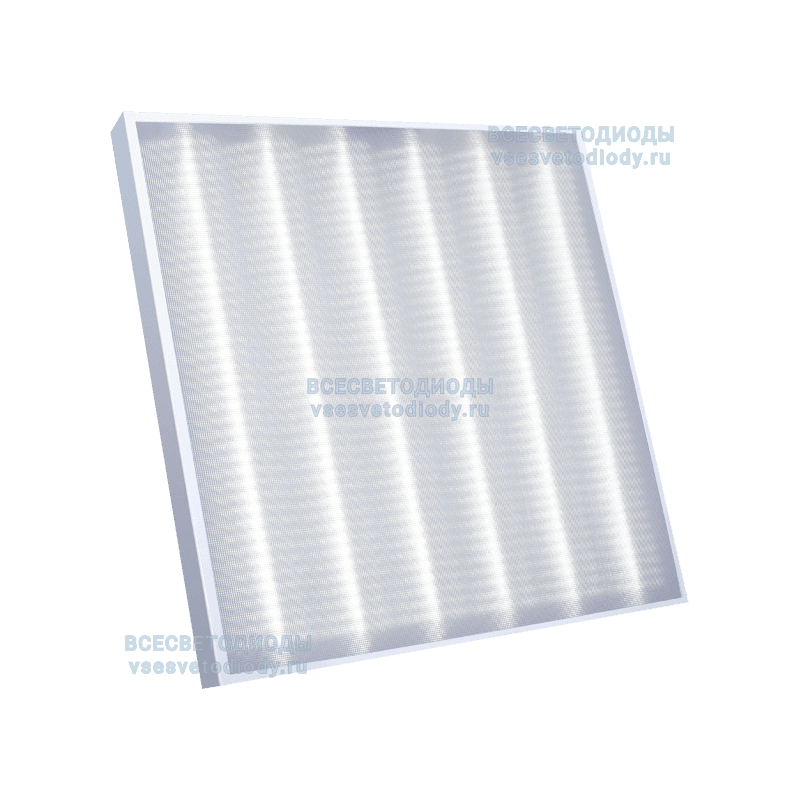 Светильник Грильято 48W-5700Lm Суперэффективный (Класс 1)