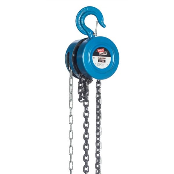 Таль ручная цепная 1 т - 6 м HS-Z PROJACK