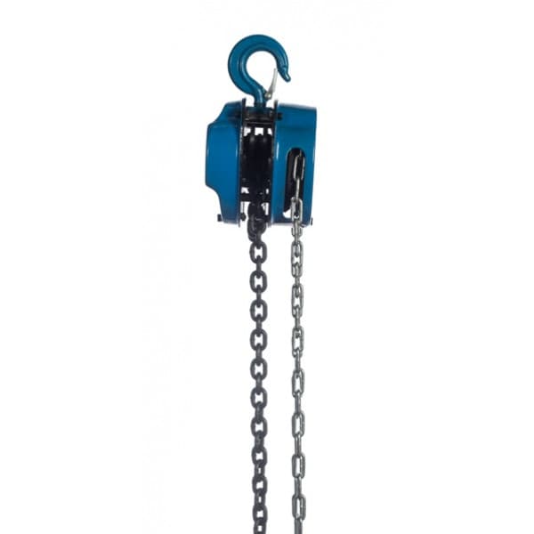 Таль ручная цепная 10 т - 3 м HSC PROJACK