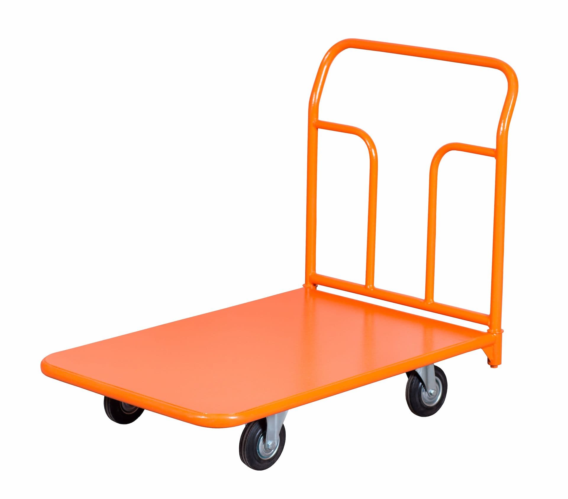 Тележка платформенная СибТаль ТП-2 (600х900) 300кг