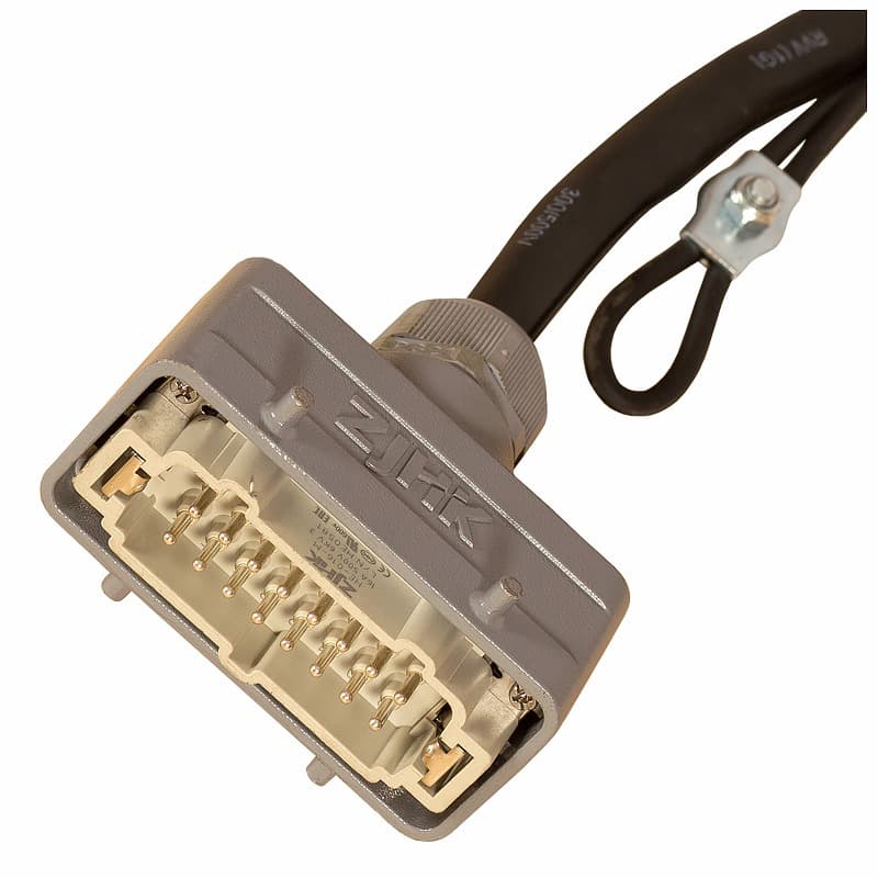 Таль электрическая канатная, модель SHA7-6D, 10 т х 12 м, LS2.RR 4/1, УСВ, SAIZEN