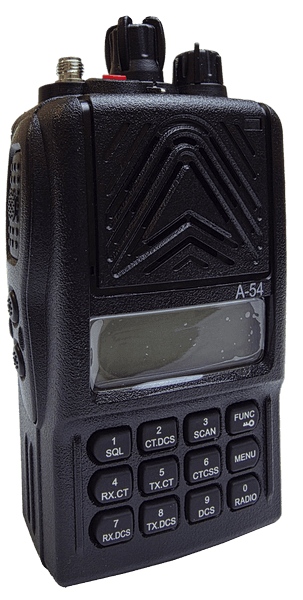 ������������ ����� �-54 UHF