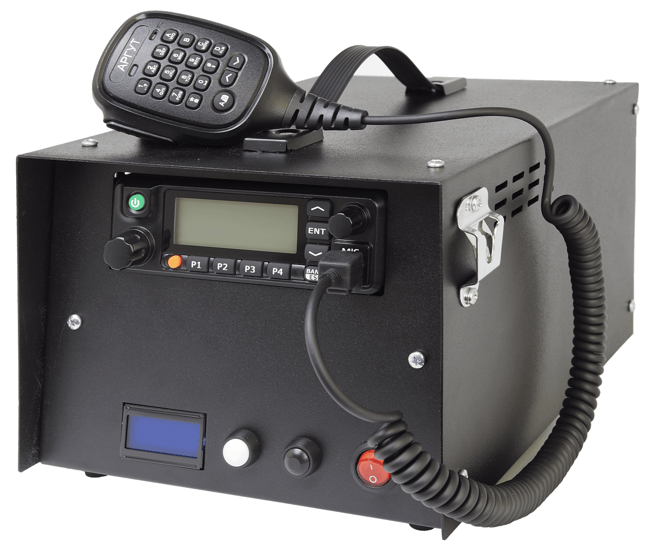 �������� ������������ ������������ ����� �-701 UHF