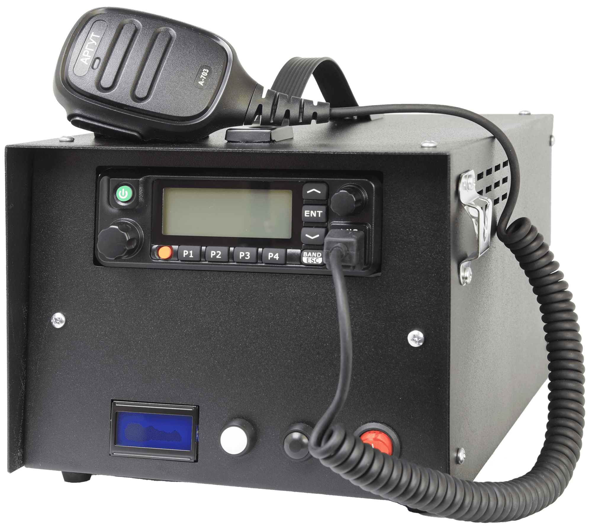 �������� ������������ ������������ ����� �-703� VHF