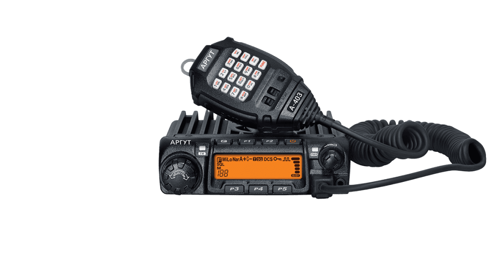 ������������ ��������� ����� �-403 UHF