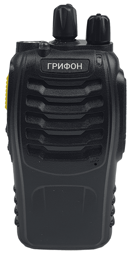 Радиостанция Грифон G-44 UHF