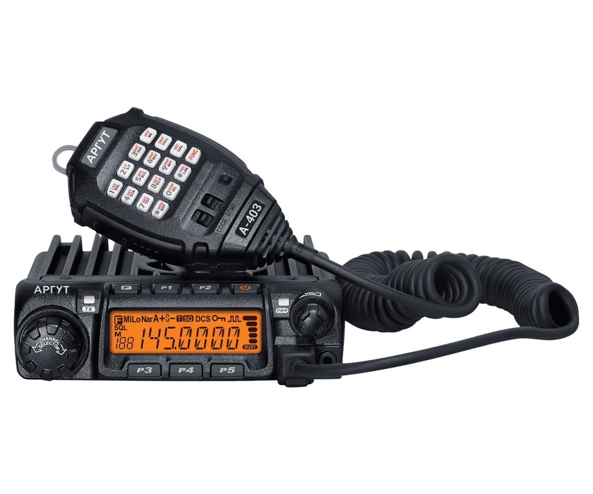 ������������ ��������� ����� �-403 VHF