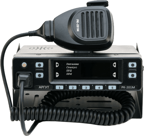 ������������ ��������� ����� ��-201� VHF